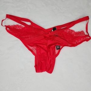 Victoria's Secret Very Sexy Cheeky Strappy Panty